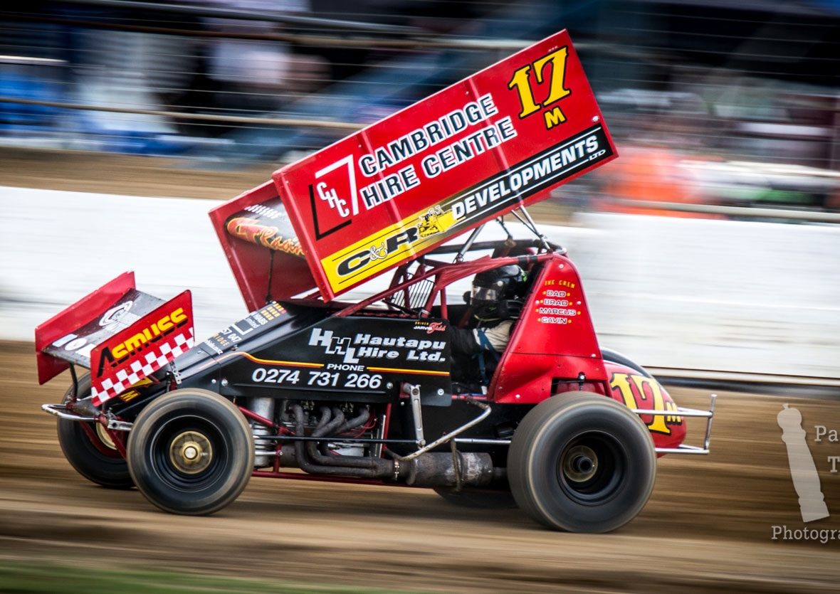 Waikaraka Park Speedway