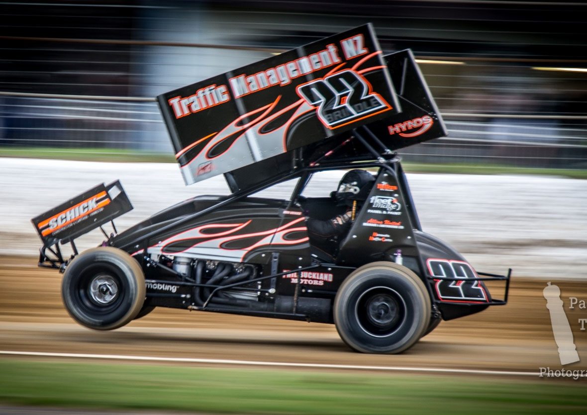 Waikaraka Park Speedway