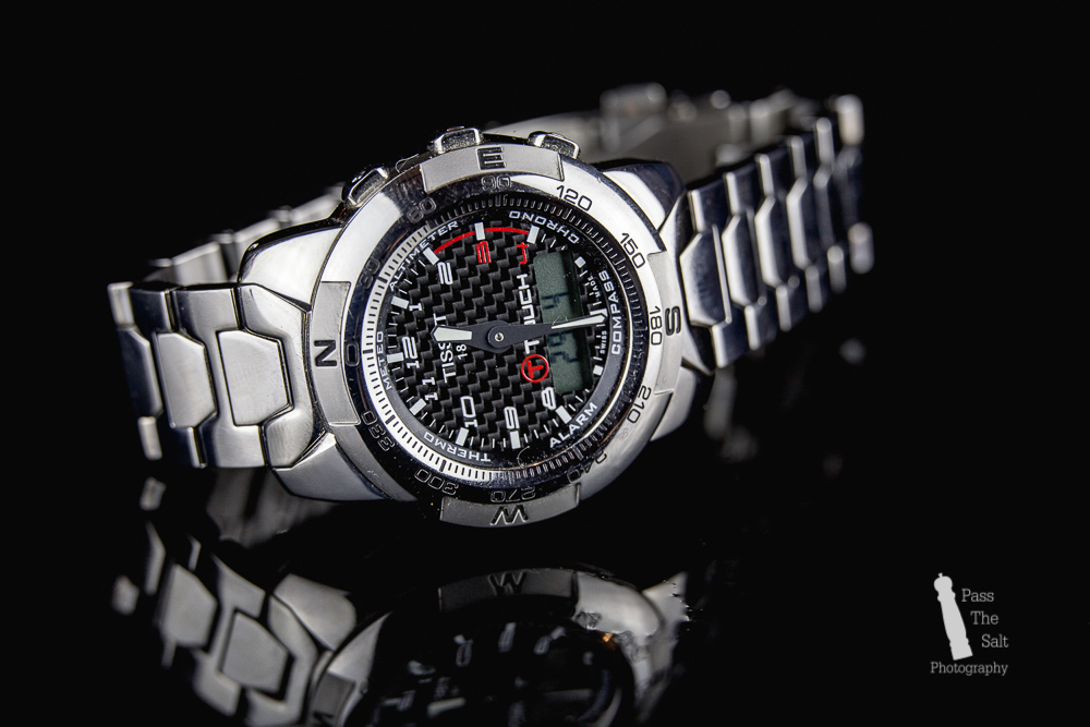 Product-Photography Tissot T Touch