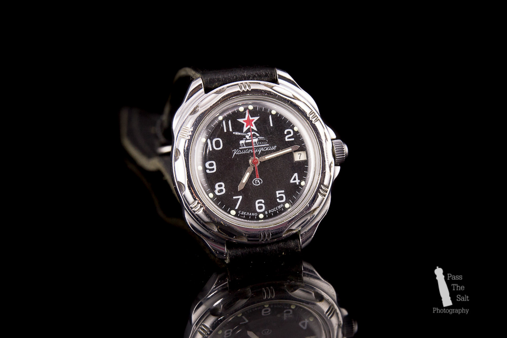 Product-Photography - Watch