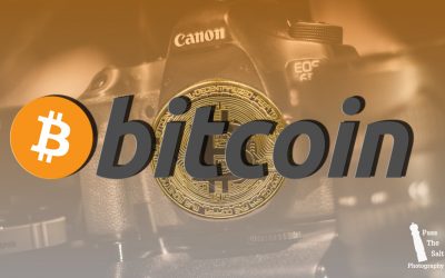 Pass The Salt Photography Now Accepting Payment in Bitcoin